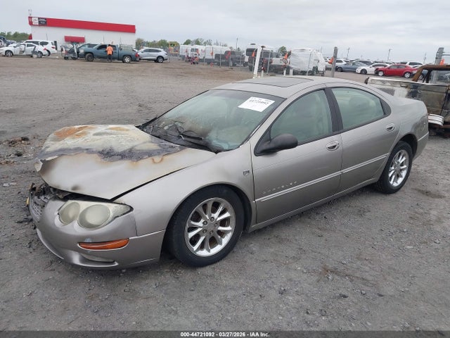 44721092 :رقم المزاد ، 2C3HE66G8XH503359 vin ، 1999 Chrysler 300m مزاد بيع