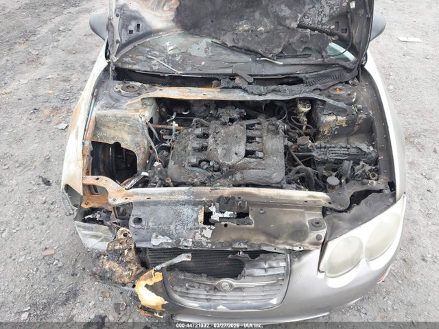 44721092 :رقم المزاد ، 2C3HE66G8XH503359 vin ، 1999 Chrysler 300m مزاد بيع