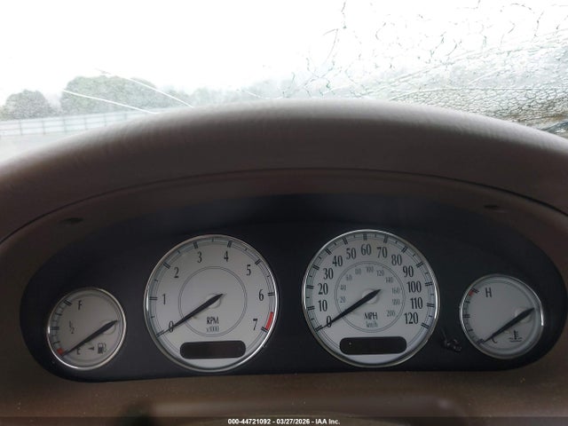44721092 :رقم المزاد ، 2C3HE66G8XH503359 vin ، 1999 Chrysler 300m مزاد بيع