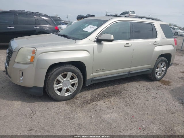 2014 Gmc Terrain Slt-1 მანქანა იყიდება აუქციონზე, vin: 2GKFLXE37E6329214, აუქციონის ნომერი: 44721093