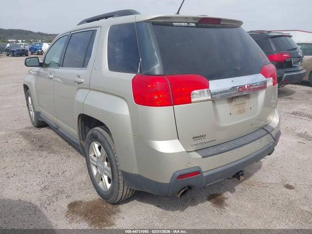 2014 Gmc Terrain Slt-1 მანქანა იყიდება აუქციონზე, vin: 2GKFLXE37E6329214, აუქციონის ნომერი: 44721093