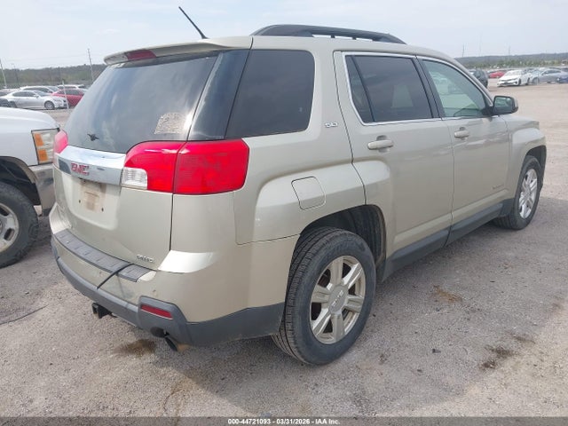 2014 Gmc Terrain Slt-1 მანქანა იყიდება აუქციონზე, vin: 2GKFLXE37E6329214, აუქციონის ნომერი: 44721093