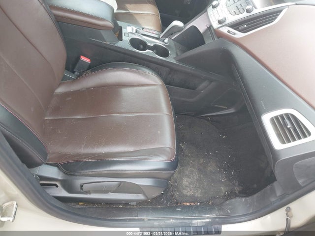 2014 Gmc Terrain Slt-1 მანქანა იყიდება აუქციონზე, vin: 2GKFLXE37E6329214, აუქციონის ნომერი: 44721093
