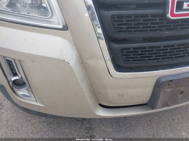 2014 Gmc Terrain Slt-1 მანქანა იყიდება აუქციონზე, vin: 2GKFLXE37E6329214, აუქციონის ნომერი: 44721093