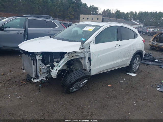 Aukcja sprzedaży 2019 Honda Hr-v Ex, vin: 3CZRU6H56KM729922, numer aukcji: 44721094