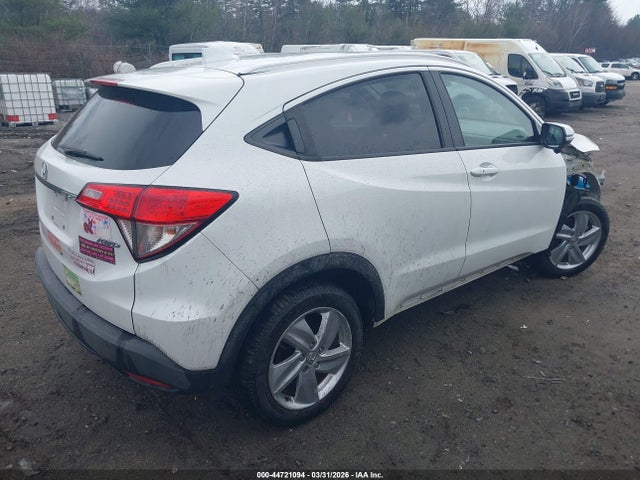 Aukcja sprzedaży 2019 Honda Hr-v Ex, vin: 3CZRU6H56KM729922, numer aukcji: 44721094