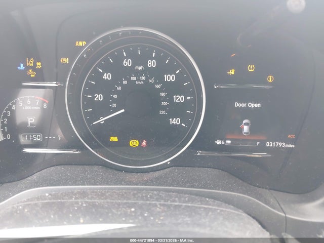 Aukcja sprzedaży 2019 Honda Hr-v Ex, vin: 3CZRU6H56KM729922, numer aukcji: 44721094