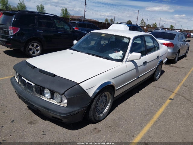 Aukcja sprzedaży 1989 Bmw 535 I Automatic, vin: WBAHD2312K2093969, numer aukcji: 44721102
