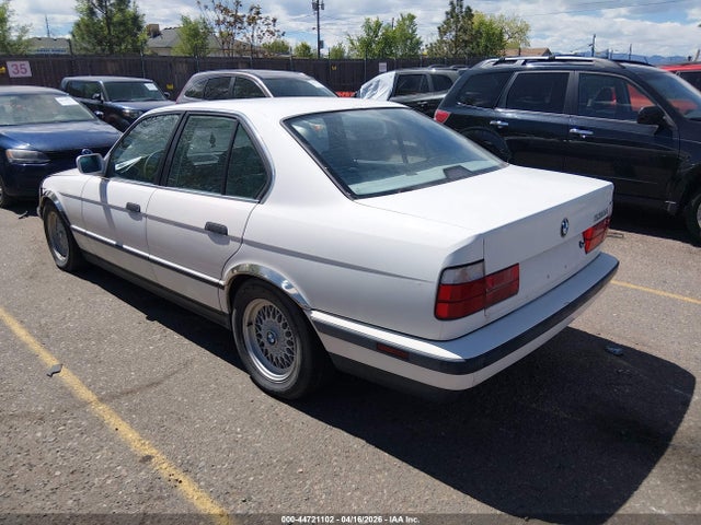 Aukcja sprzedaży 1989 Bmw 535 I Automatic, vin: WBAHD2312K2093969, numer aukcji: 44721102