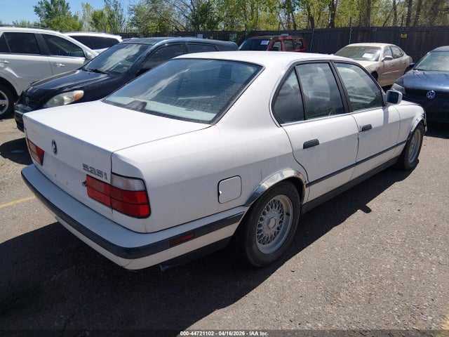 Aukcja sprzedaży 1989 Bmw 535 I Automatic, vin: WBAHD2312K2093969, numer aukcji: 44721102