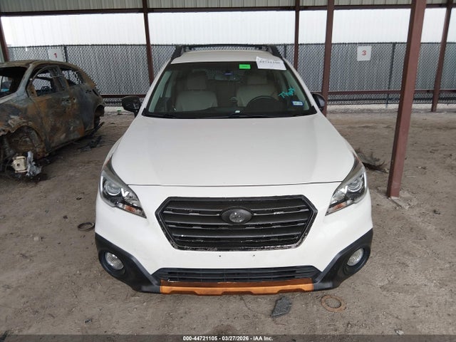2015 Subaru Outback 2.5i Premium მანქანა იყიდება აუქციონზე, vin: 4S4BSACCXF3338507, აუქციონის ნომერი: 44721105