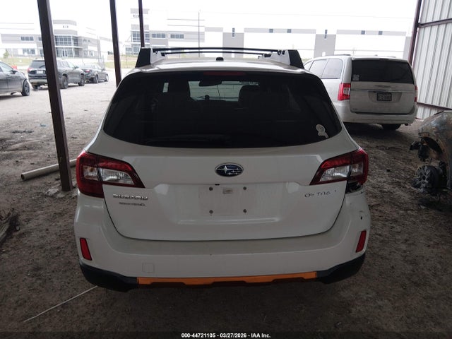 2015 Subaru Outback 2.5i Premium მანქანა იყიდება აუქციონზე, vin: 4S4BSACCXF3338507, აუქციონის ნომერი: 44721105