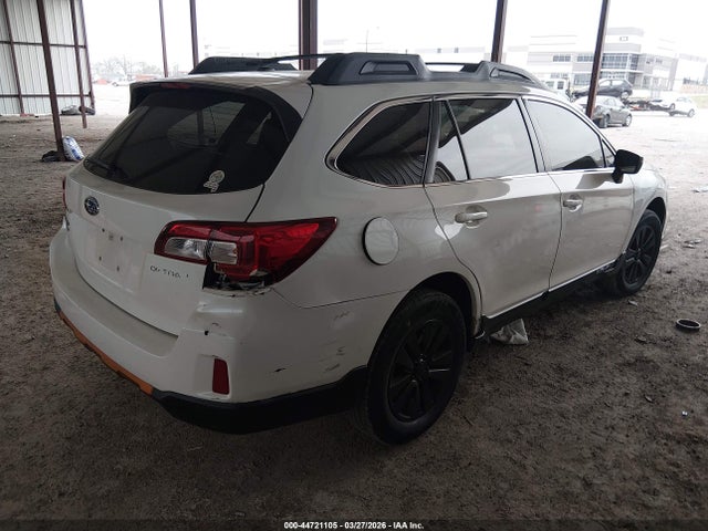 2015 Subaru Outback 2.5i Premium მანქანა იყიდება აუქციონზე, vin: 4S4BSACCXF3338507, აუქციონის ნომერი: 44721105