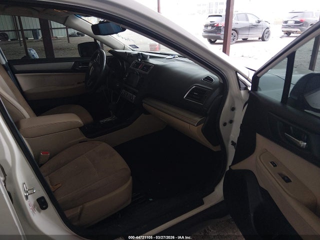 2015 Subaru Outback 2.5i Premium მანქანა იყიდება აუქციონზე, vin: 4S4BSACCXF3338507, აუქციონის ნომერი: 44721105