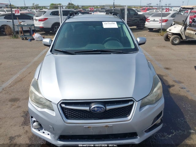 JF1GPAT62FG326372 Subaru Impreza 2.0i Sport Premium