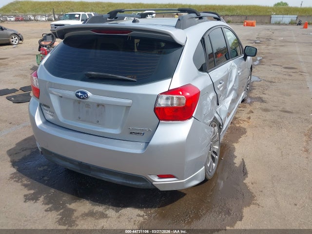 JF1GPAT62FG326372 Subaru Impreza 2.0i Sport Premium