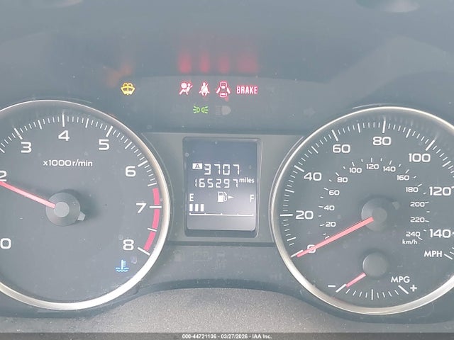 JF1GPAT62FG326372 Subaru Impreza 2.0i Sport Premium