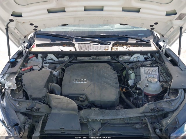 Aukcja sprzedaży 2021 Audi Q5 Premium 45 Tfsi Quattro S Tronic, vin: WA1AAAFY2M2068213, numer aukcji: 44721111