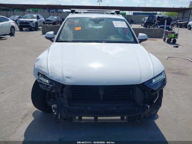 Aukcja sprzedaży 2021 Audi Q5 Premium 45 Tfsi Quattro S Tronic, vin: WA1AAAFY2M2068213, numer aukcji: 44721111