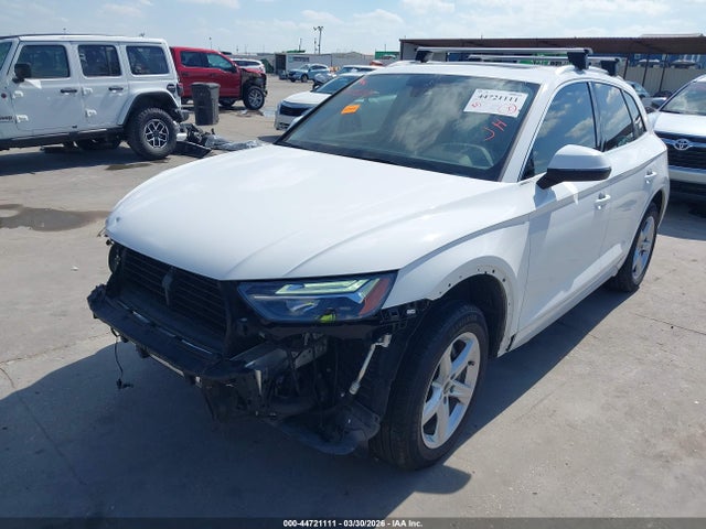 Aukcja sprzedaży 2021 Audi Q5 Premium 45 Tfsi Quattro S Tronic, vin: WA1AAAFY2M2068213, numer aukcji: 44721111