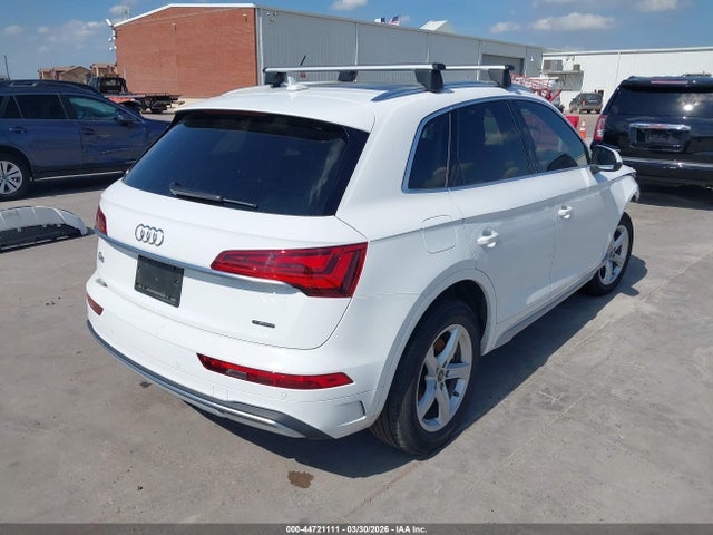 Aukcja sprzedaży 2021 Audi Q5 Premium 45 Tfsi Quattro S Tronic, vin: WA1AAAFY2M2068213, numer aukcji: 44721111