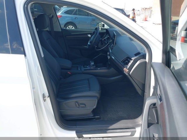 Aukcja sprzedaży 2021 Audi Q5 Premium 45 Tfsi Quattro S Tronic, vin: WA1AAAFY2M2068213, numer aukcji: 44721111
