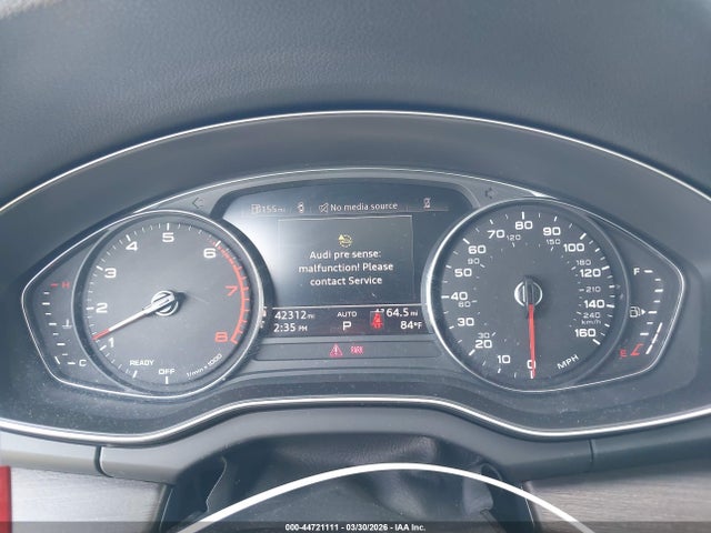 Aukcja sprzedaży 2021 Audi Q5 Premium 45 Tfsi Quattro S Tronic, vin: WA1AAAFY2M2068213, numer aukcji: 44721111