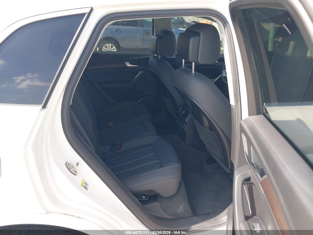 Aukcja sprzedaży 2021 Audi Q5 Premium 45 Tfsi Quattro S Tronic, vin: WA1AAAFY2M2068213, numer aukcji: 44721111