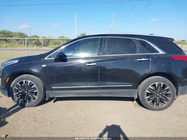 2017 Cadillac Xt5 Premium Luxury მანქანა იყიდება აუქციონზე, vin: 1GYKNCRS4HZ109224, აუქციონის ნომერი: 44721113