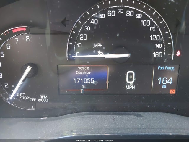2017 Cadillac Xt5 Premium Luxury მანქანა იყიდება აუქციონზე, vin: 1GYKNCRS4HZ109224, აუქციონის ნომერი: 44721113