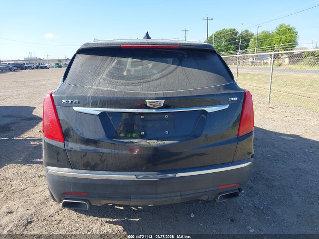 2017 Cadillac Xt5 Premium Luxury მანქანა იყიდება აუქციონზე, vin: 1GYKNCRS4HZ109224, აუქციონის ნომერი: 44721113