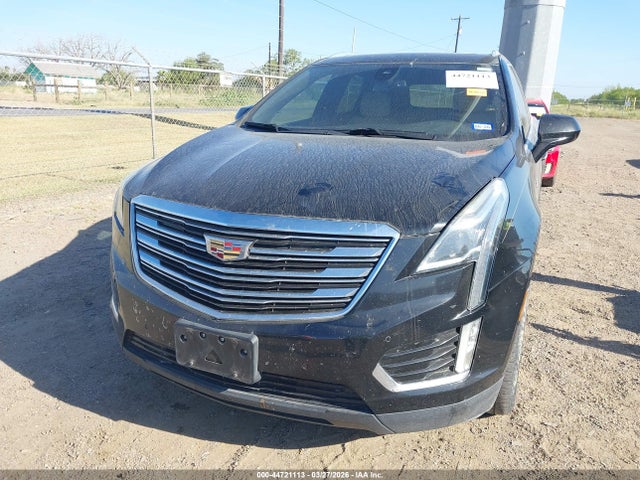 2017 Cadillac Xt5 Premium Luxury მანქანა იყიდება აუქციონზე, vin: 1GYKNCRS4HZ109224, აუქციონის ნომერი: 44721113