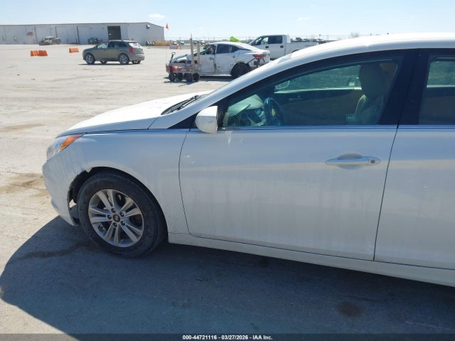 Aukcja sprzedaży 2013 Hyundai Sonata Gls, vin: 5NPEB4AC7DH594255, numer aukcji: 44721116