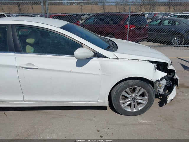 Aukcja sprzedaży 2013 Hyundai Sonata Gls, vin: 5NPEB4AC7DH594255, numer aukcji: 44721116