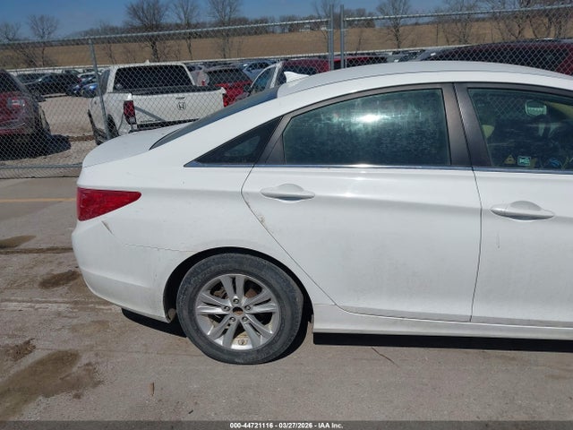 Aukcja sprzedaży 2013 Hyundai Sonata Gls, vin: 5NPEB4AC7DH594255, numer aukcji: 44721116