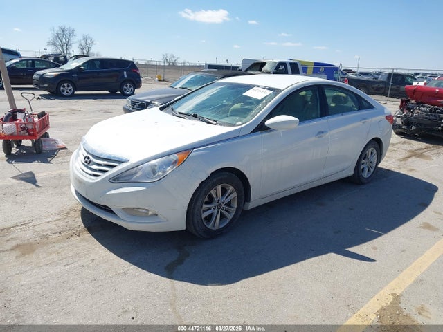 Aukcja sprzedaży 2013 Hyundai Sonata Gls, vin: 5NPEB4AC7DH594255, numer aukcji: 44721116