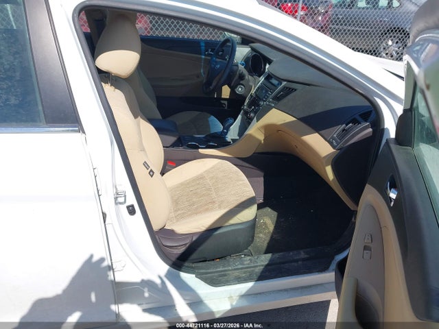 Aukcja sprzedaży 2013 Hyundai Sonata Gls, vin: 5NPEB4AC7DH594255, numer aukcji: 44721116