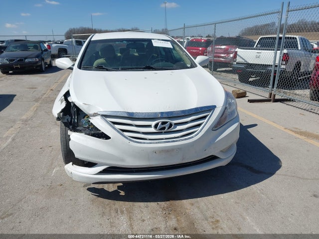 Aukcja sprzedaży 2013 Hyundai Sonata Gls, vin: 5NPEB4AC7DH594255, numer aukcji: 44721116