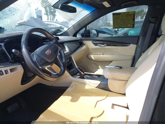 Продаж на аукціоні авто 2019 Cadillac Xt5 Standard, vin: 1GYKNARS7KZ292310, номер лоту: 44721119