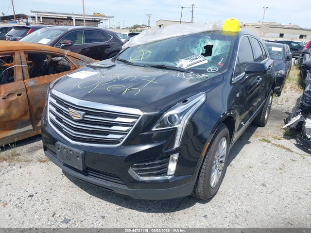 Продаж на аукціоні авто 2019 Cadillac Xt5 Standard, vin: 1GYKNARS7KZ292310, номер лоту: 44721119