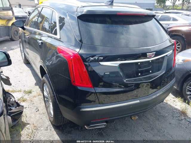 Продаж на аукціоні авто 2019 Cadillac Xt5 Standard, vin: 1GYKNARS7KZ292310, номер лоту: 44721119