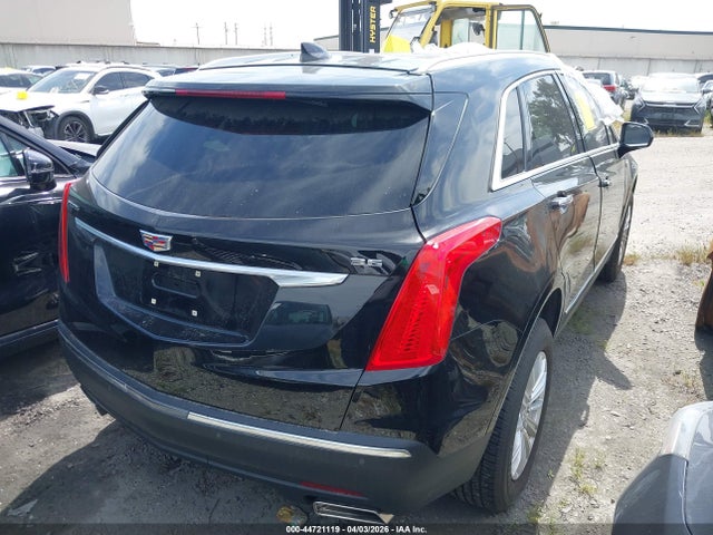 Продаж на аукціоні авто 2019 Cadillac Xt5 Standard, vin: 1GYKNARS7KZ292310, номер лоту: 44721119