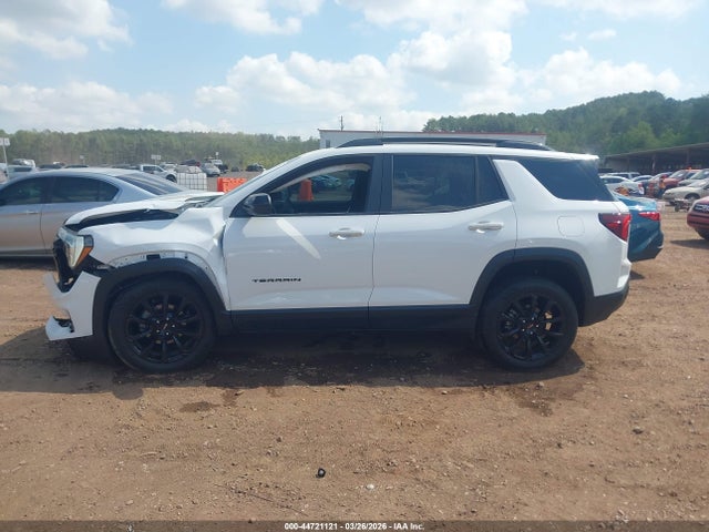 Продаж на аукціоні авто 2026 Gmc Terrain Fwd Elevation, vin: 3GKALMEG2TL203086, номер лоту: 44721121
