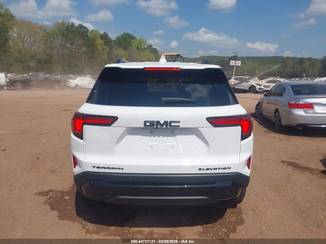 Продаж на аукціоні авто 2026 Gmc Terrain Fwd Elevation, vin: 3GKALMEG2TL203086, номер лоту: 44721121
