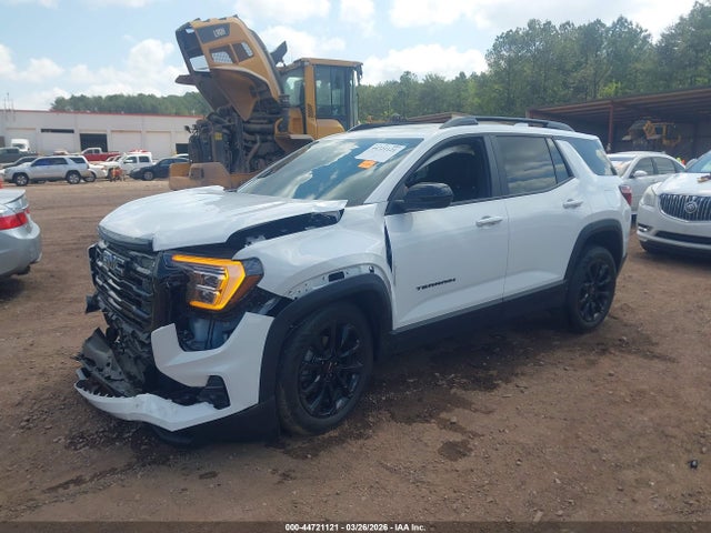 Продаж на аукціоні авто 2026 Gmc Terrain Fwd Elevation, vin: 3GKALMEG2TL203086, номер лоту: 44721121