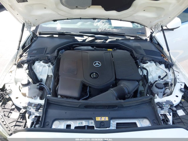44721123 :رقم المزاد ، W1KAF4GB8PR089670 vin ، 2023 Mercedes-benz C 300 Sedan مزاد بيع