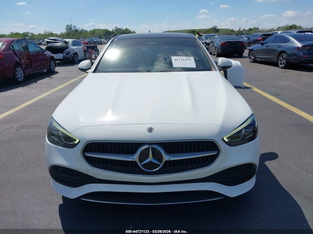 44721123 :رقم المزاد ، W1KAF4GB8PR089670 vin ، 2023 Mercedes-benz C 300 Sedan مزاد بيع