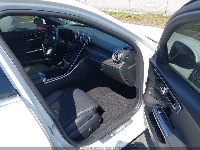 44721123 :رقم المزاد ، W1KAF4GB8PR089670 vin ، 2023 Mercedes-benz C 300 Sedan مزاد بيع
