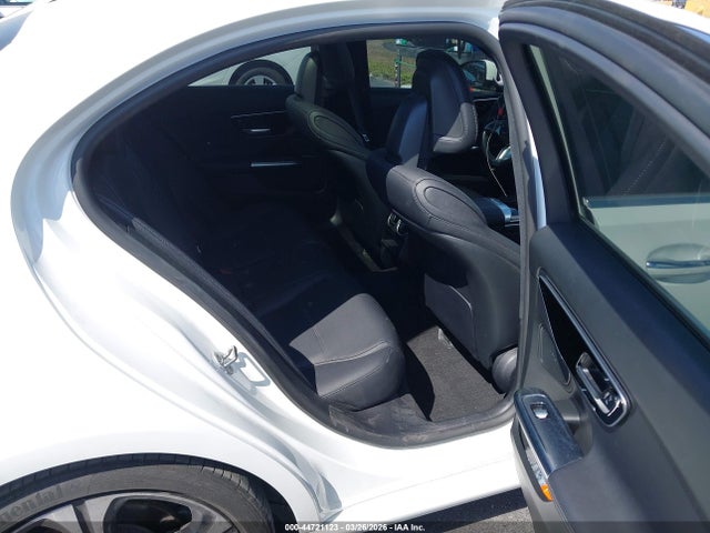 44721123 :رقم المزاد ، W1KAF4GB8PR089670 vin ، 2023 Mercedes-benz C 300 Sedan مزاد بيع