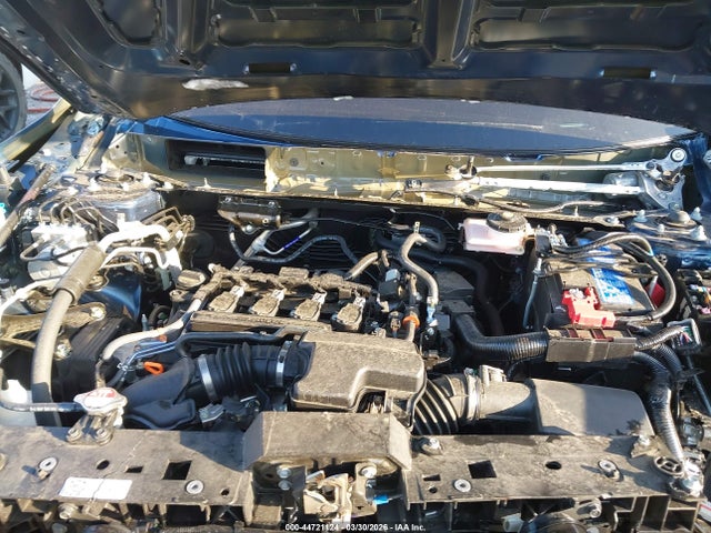 44721124 :رقم المزاد ، 2HKRS4H75TH430382 vin ، 2026 Honda Cr-v Ex-l Awd مزاد بيع